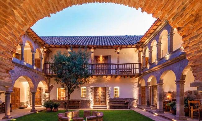Aranwa Cusco Boutique Hotel