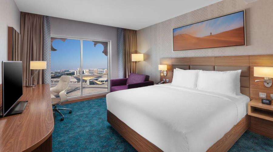 DoubleTree by Hilton Dubai Al Jadaf