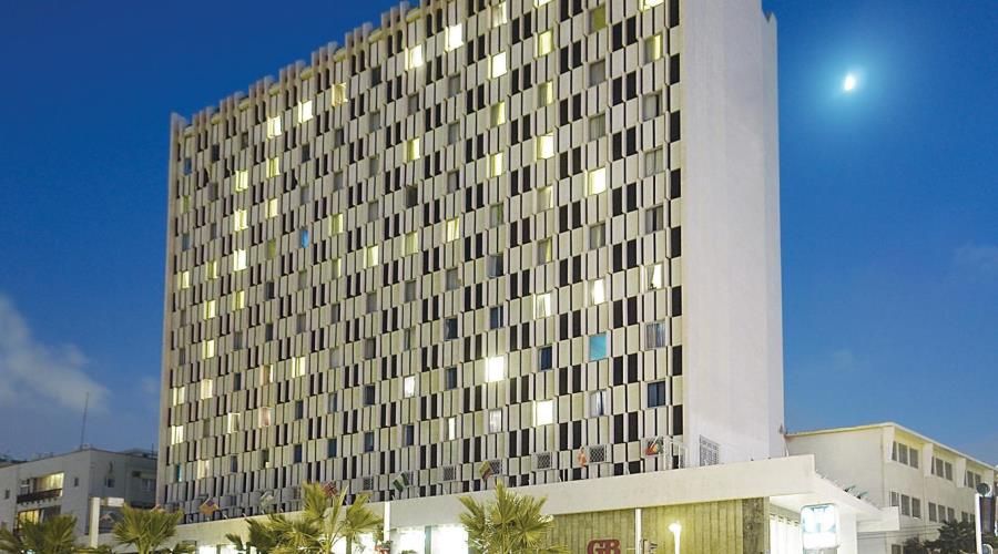 Grand Beach Hotel