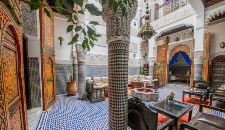 Riad Ghita Palace