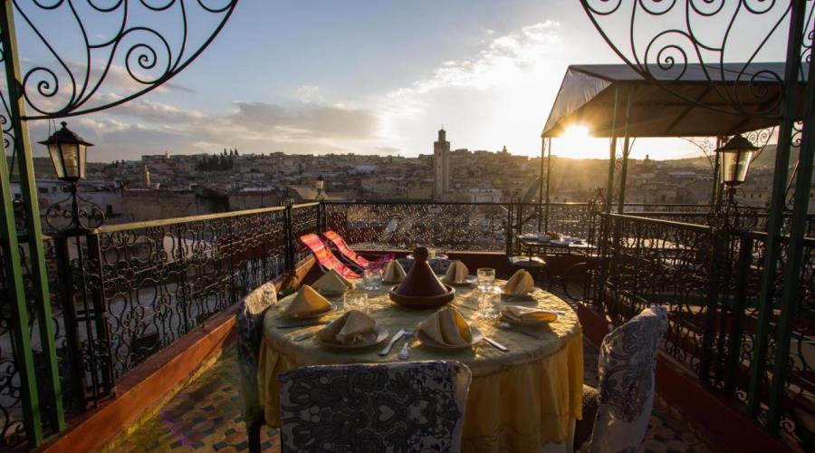 Riad El Bacha