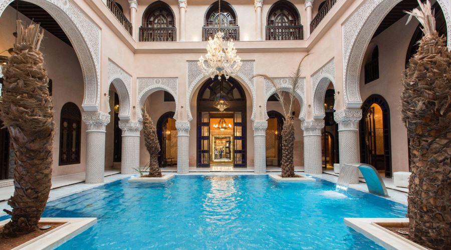 Palais Sheherazade & Spa