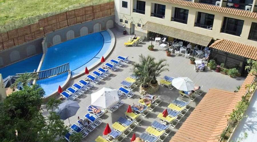 Canifor Hotel