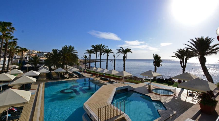 Qawra Palace Hotel