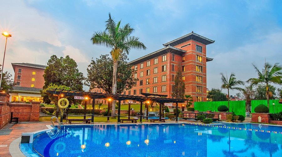 Soaltee Crown Plaza