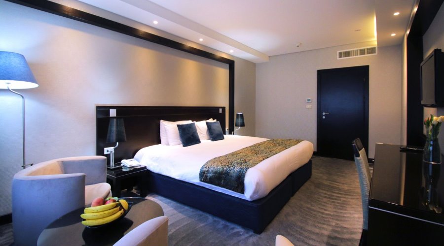 Mena Tyche Hotel