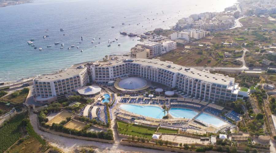db Seabank Resort