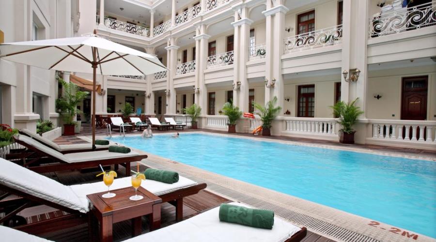 Grand Hotel Saigon