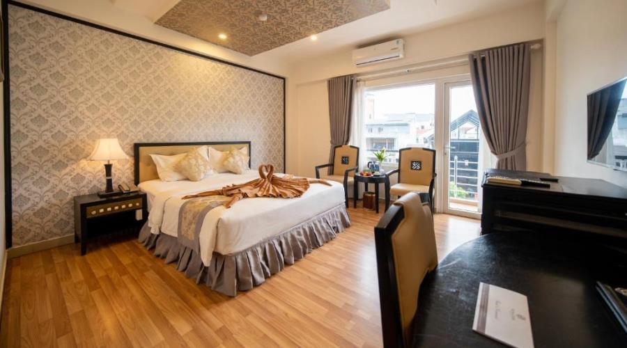 Rosaleen Boutique Hotel