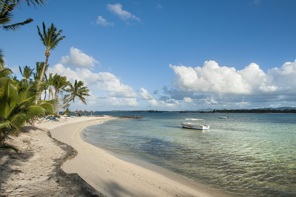 Jalsa Beach and Spa Mauritus
