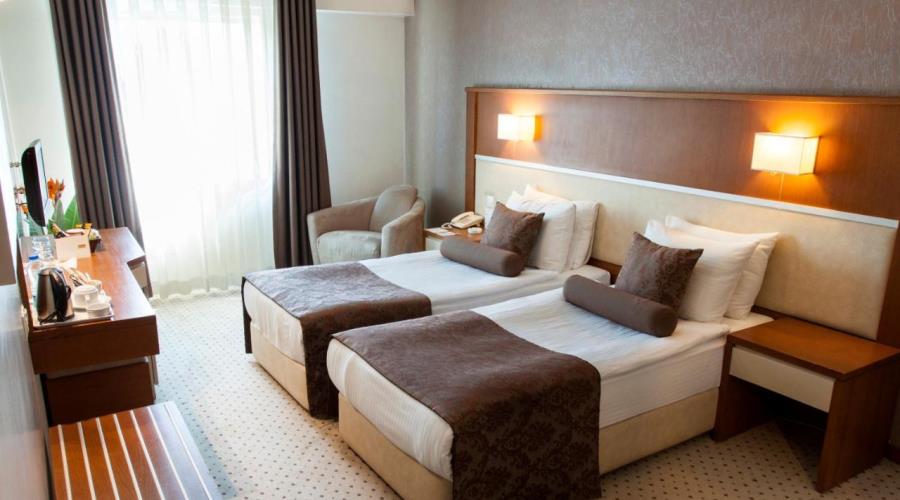 Hotel Blanca