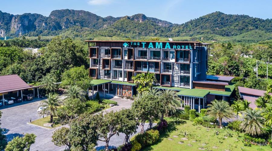 The Tama Hotel