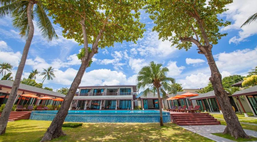 Samui Mermaid Resort