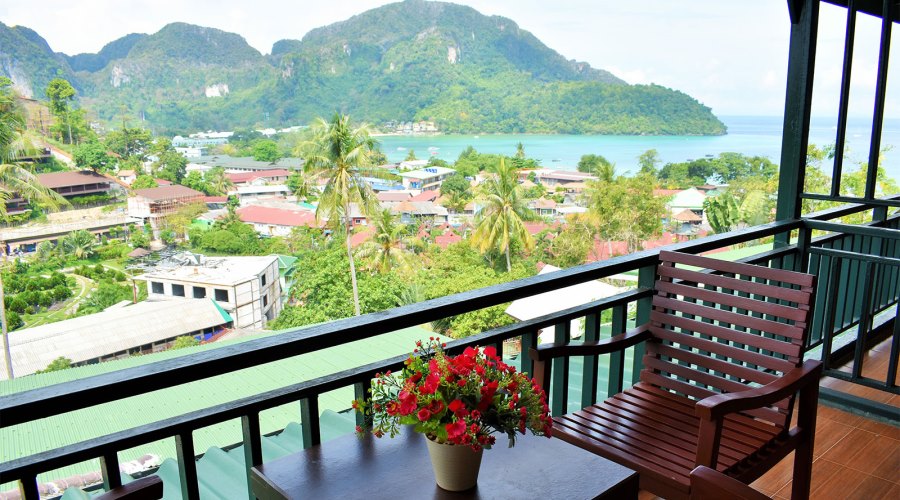 Phi Phi Arboreal Resort