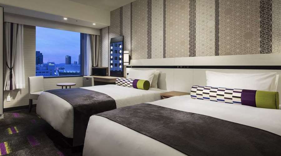 Hotel Monterey Le Frere Osaka