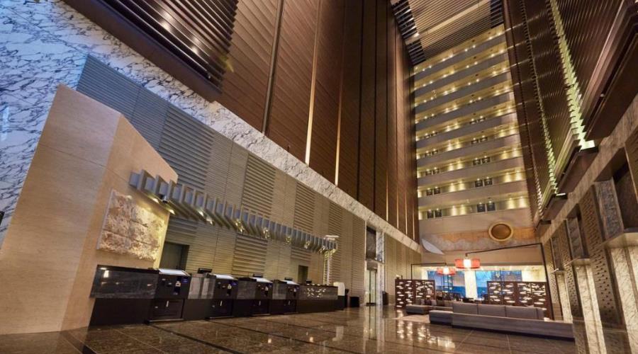 Hotel Villa Fontaine Grand Tokyo