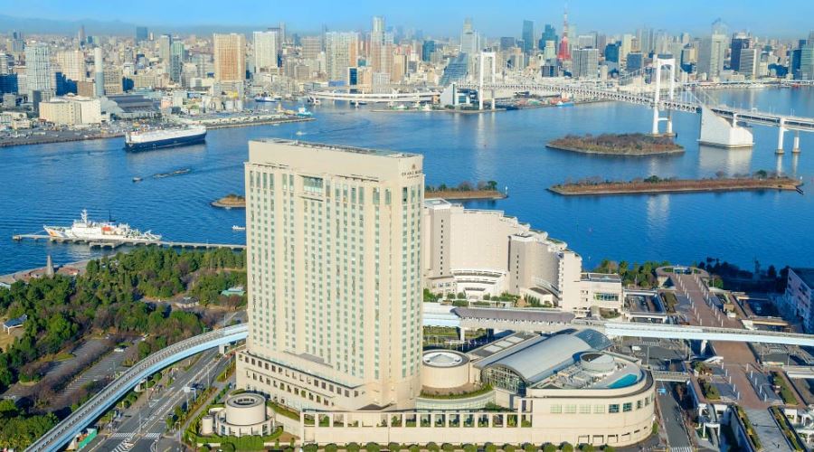 Grand Nikko Tokyo Daiba