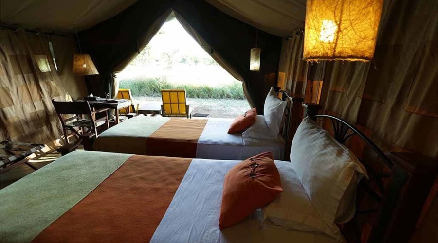 Osupuko Serengeti Camp