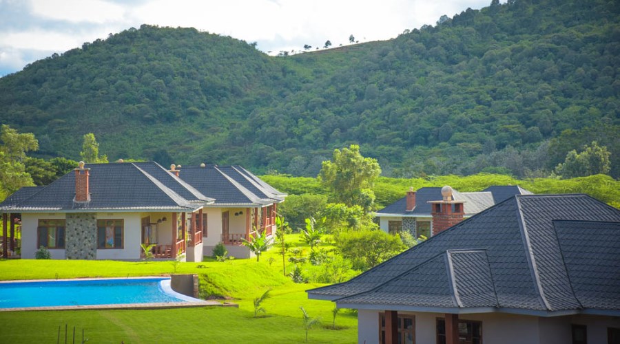 Ngorongoro Coffee Lodge