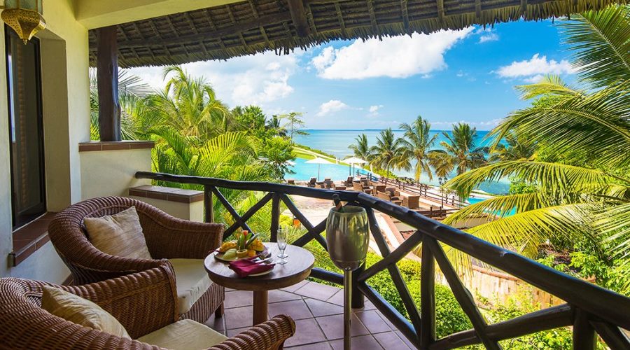 Sea Cliff Resort and Spa Zanzibar