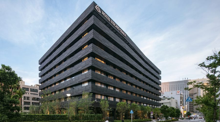 Hotel Vischio Osaka