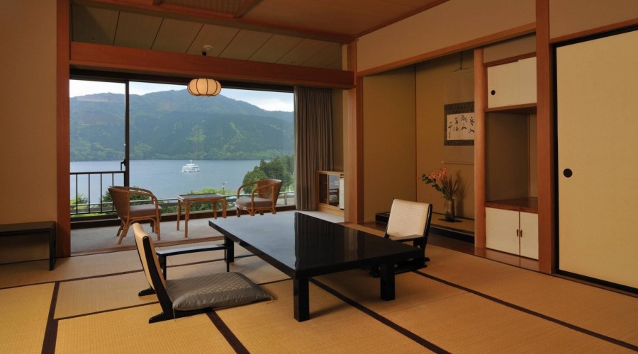Ryuguden Hakone
