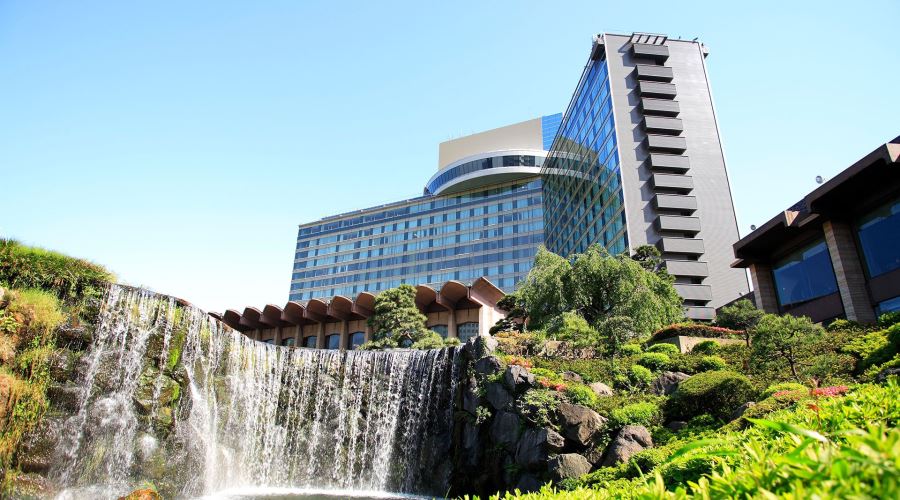 Hotel New Otani