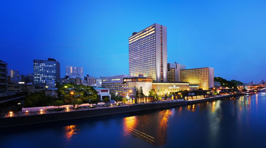 Rihga Royal Hotel Osaka