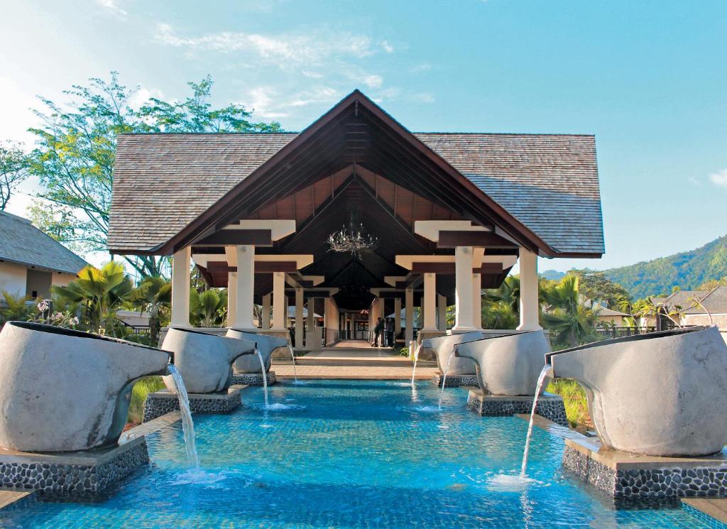The H Resort Beau Vallon Beach - Story Seychelles