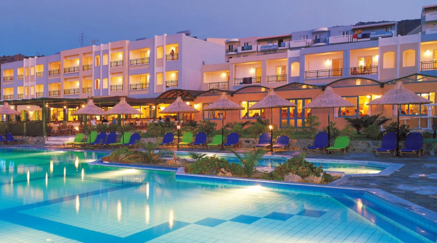 Mediterraneo Hotel