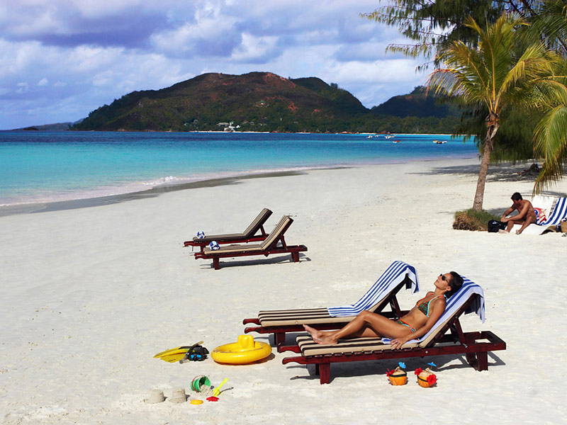 Berjaya Praslin Beach