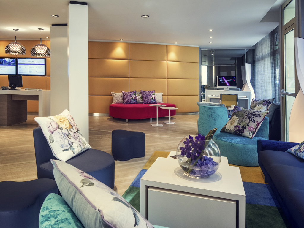 Mercure Nice Centre Grimaldi