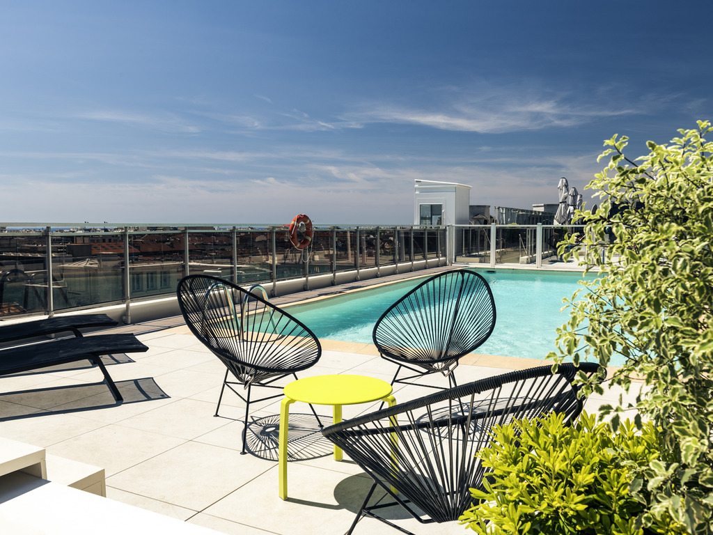 Mercure Nice Ctr Notre Dame