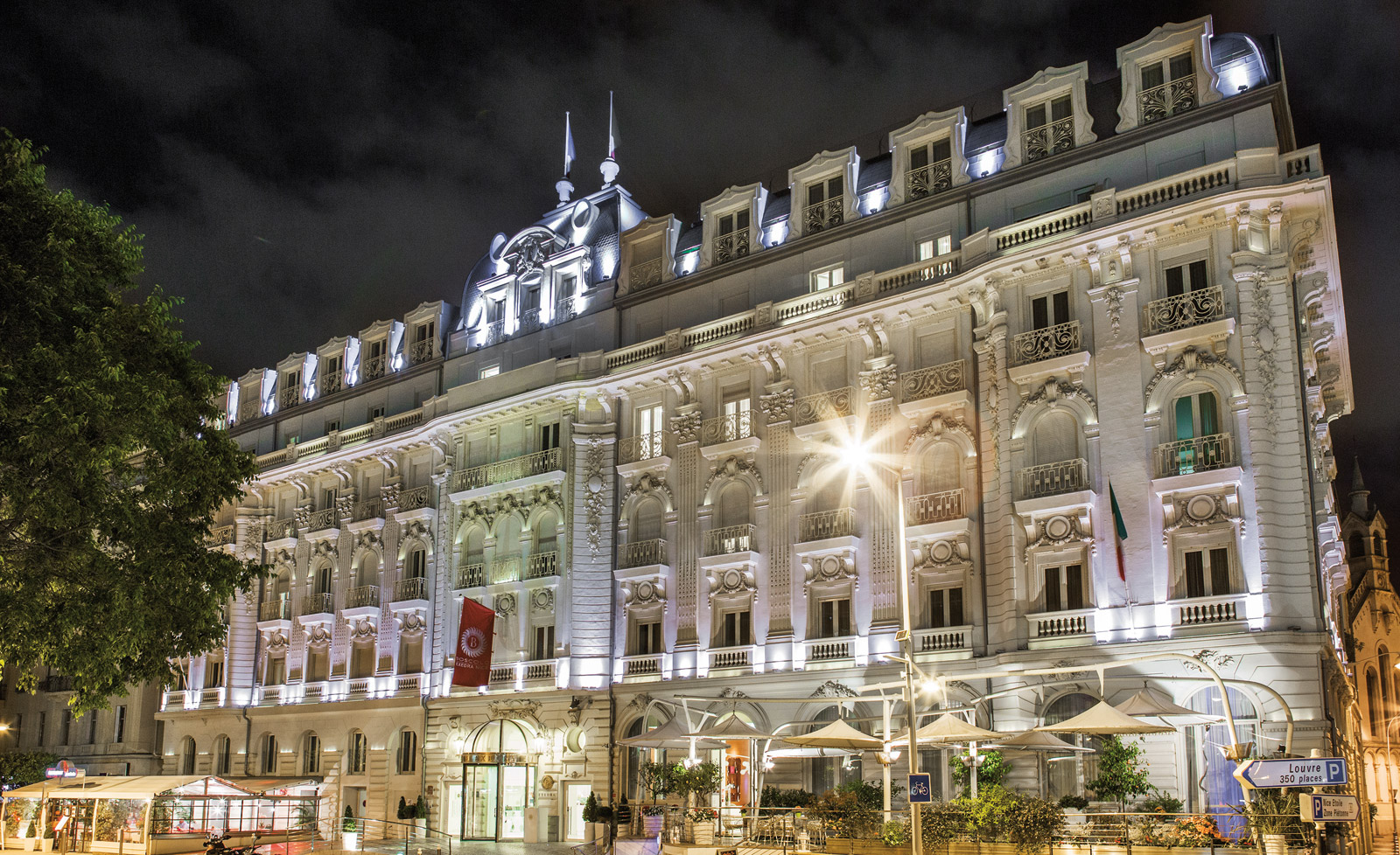 Boscolo Exedra Nice, Autograph Collection