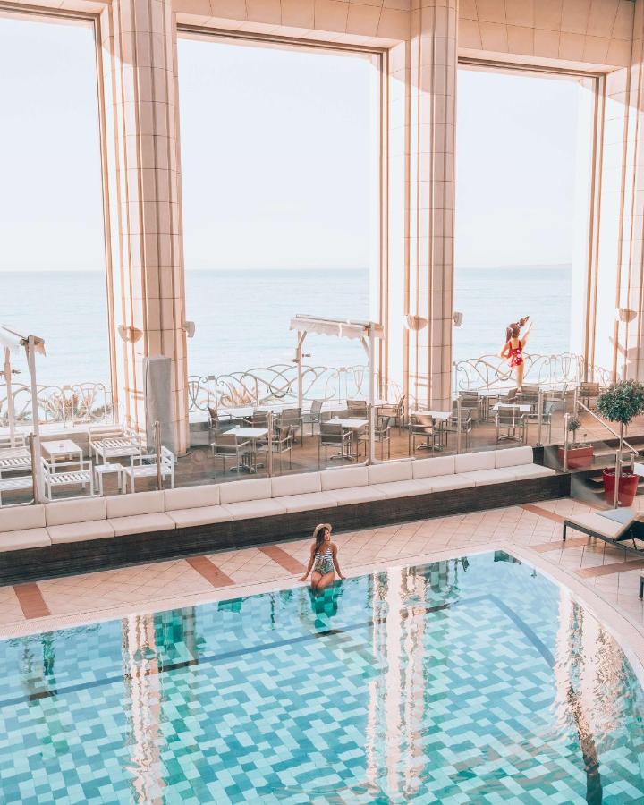 Hyatt Regency Nice Palais de la Méditerranée