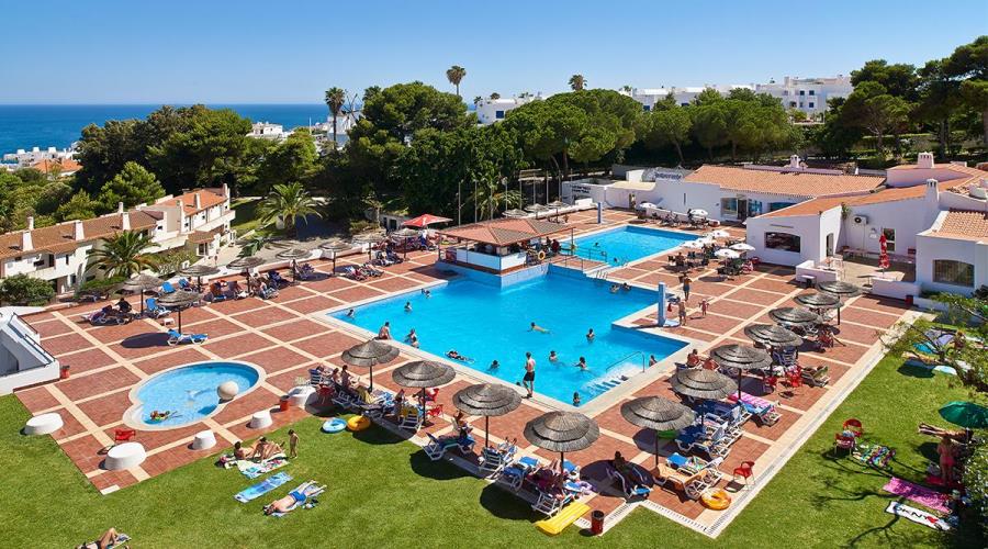 Albufeira Jardim Apartments