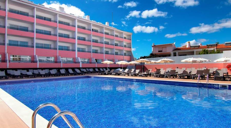 Luna Hotel da Oura