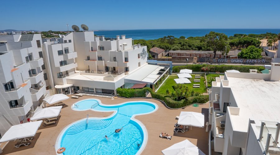 Santa Eulália Hotel Apartamento & Spa
