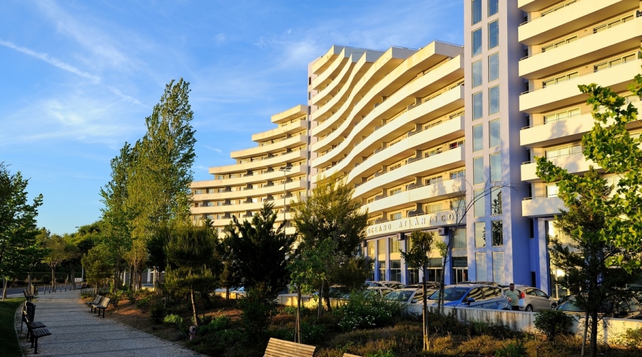 Oceano Atlantico Apartamentos