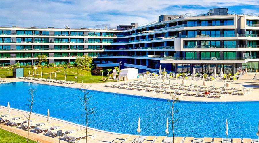 Alvor Baia Resort Hotel