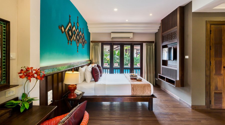 Legendha Sukhothai Hotel