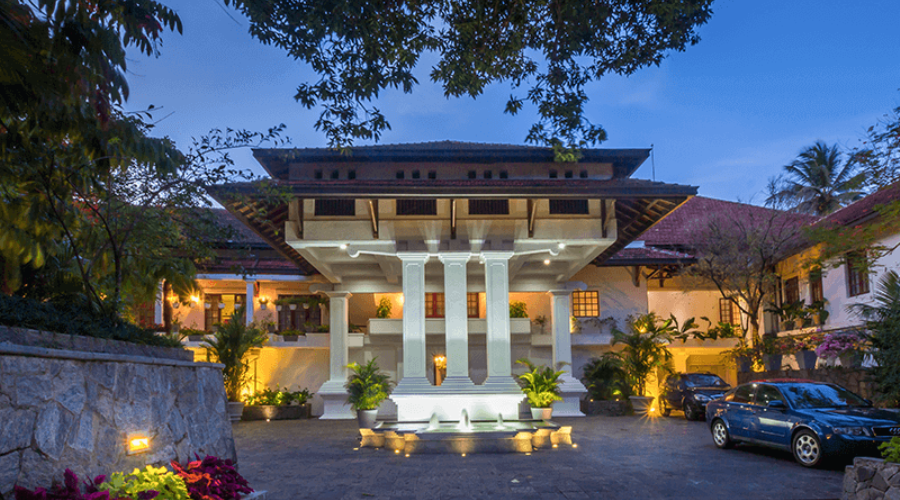 Mahaweli Reach Hotel