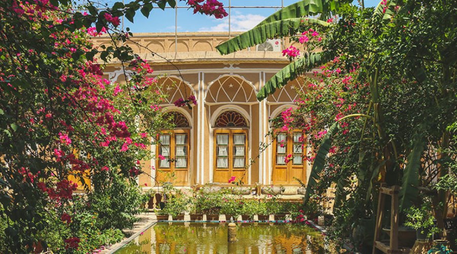 Kohan Kashane Traditional Hotel