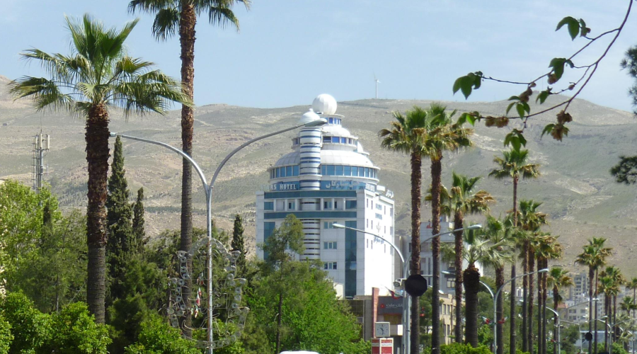 Setaregan Hotel Shiraz