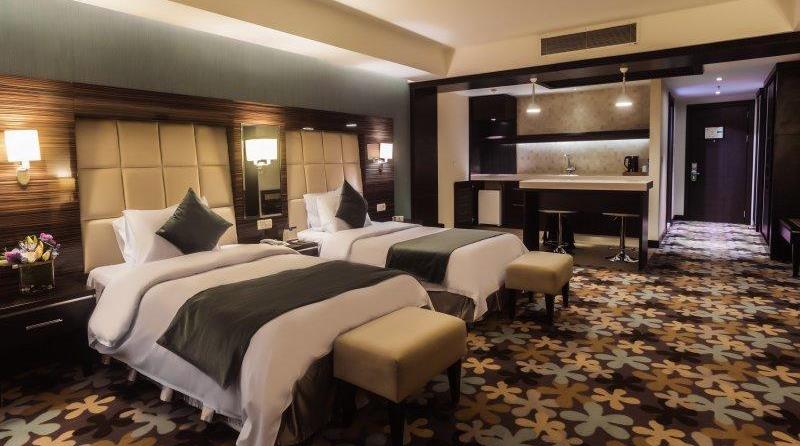 Hotel Parsian Kowsar Isfahan