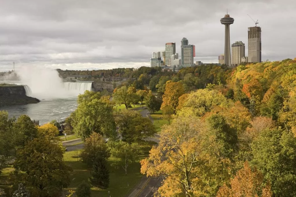 Ramada by the Falls