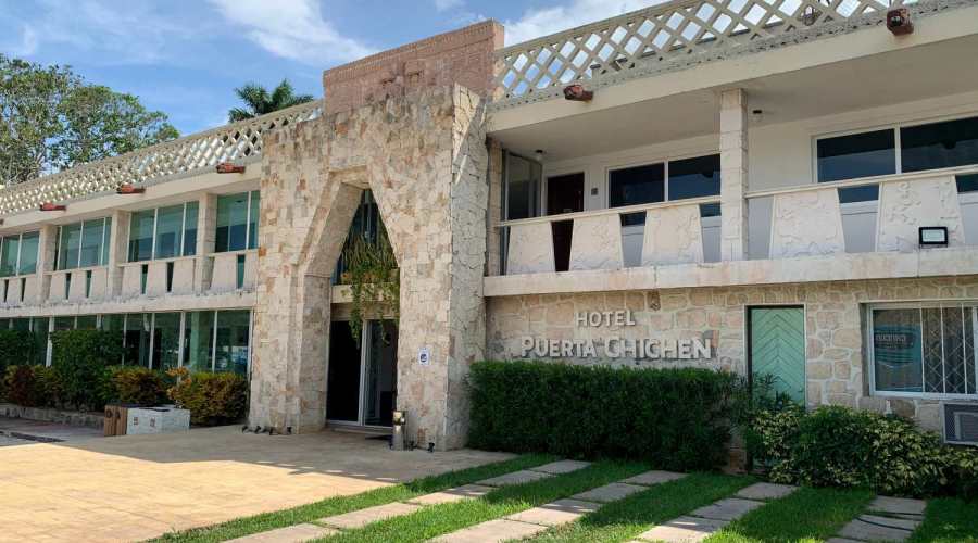 Hotel Puerta Chichen