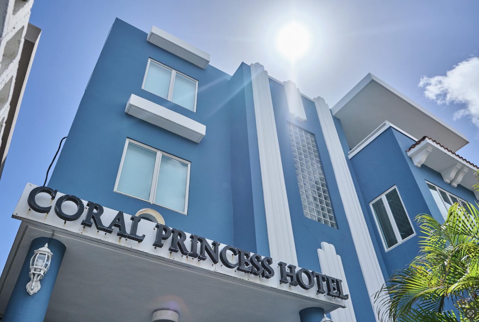 Coral Princess Inn