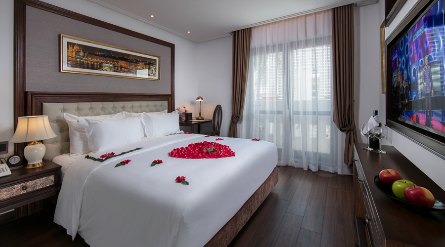 The Q hotel Hanoi