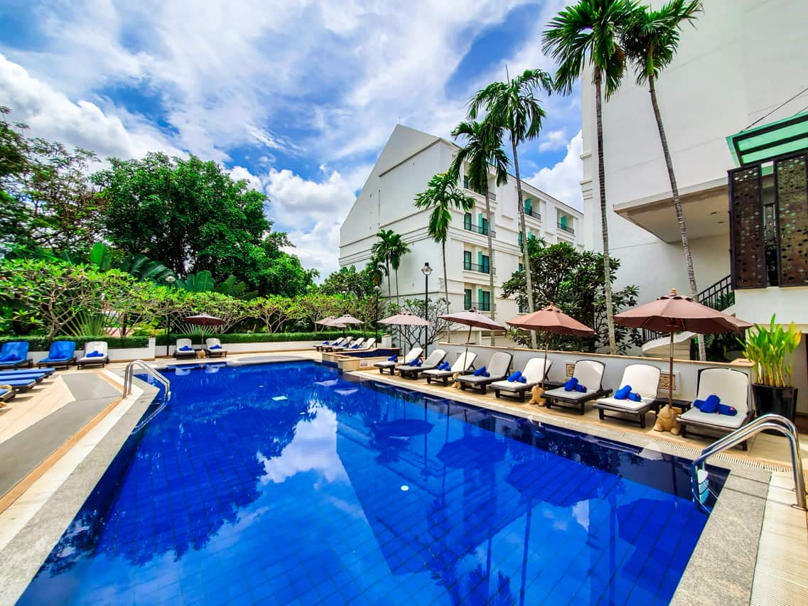 Tara Angkor hotel